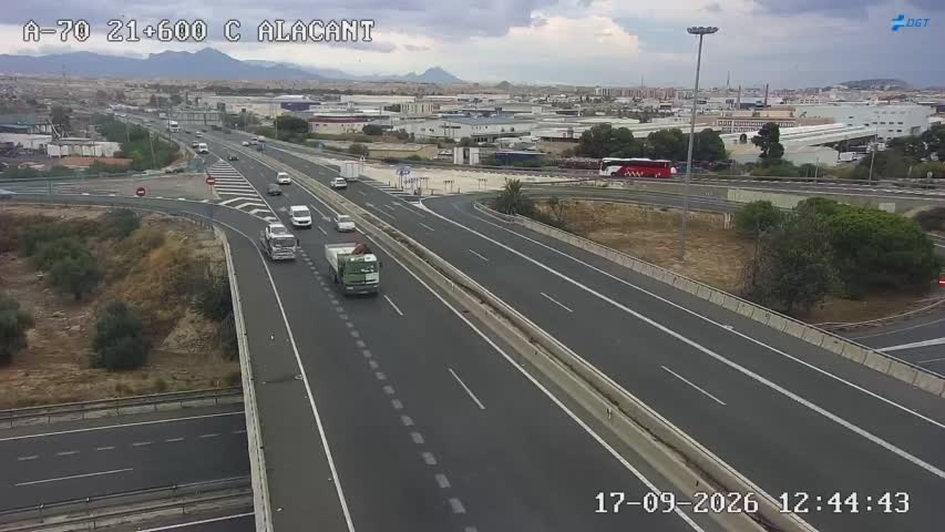 Cámara A-70 Km 21,6 (V1)