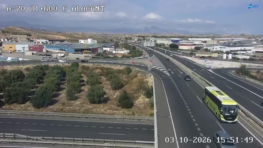 Cámara A-70 Km 21,6 (V1)