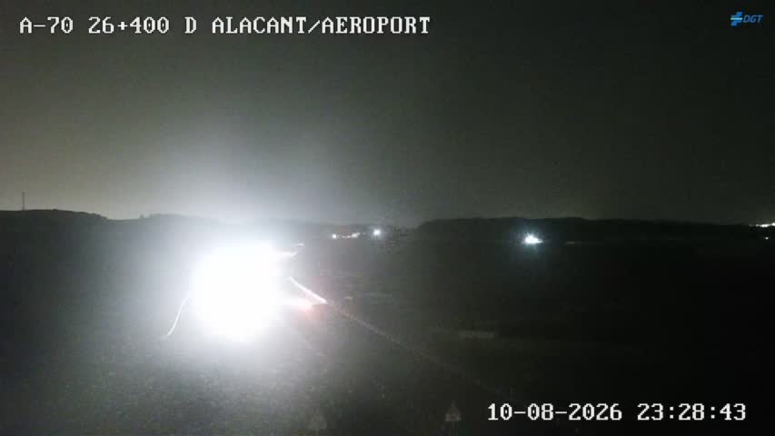 Cámara A-70 Km 26,4