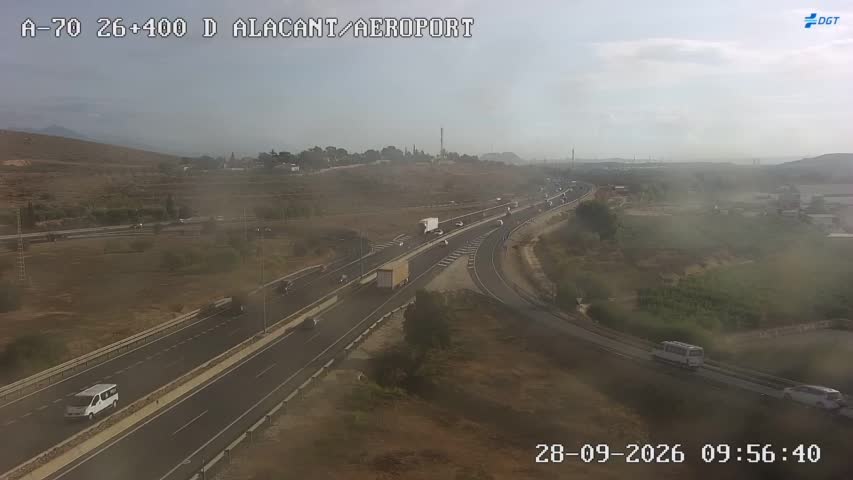 Cámara A-70 Km 26,4