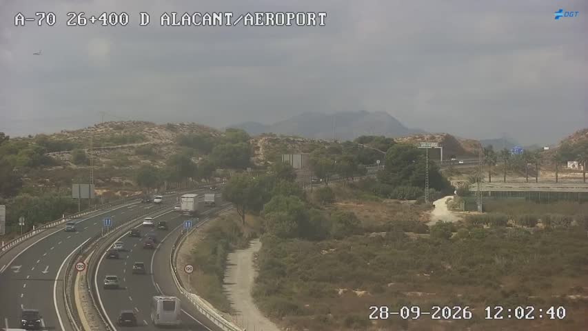 Cámara A-70 Km 26,4