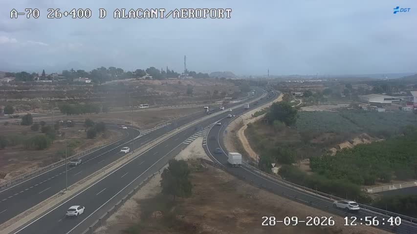 Cámara A-70 Km 26,4