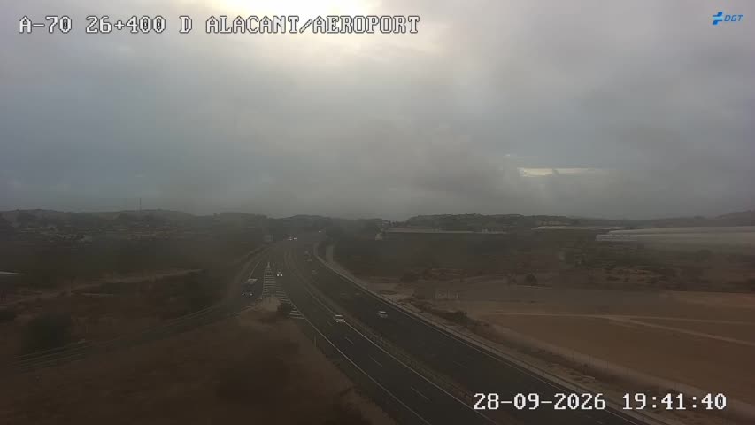 Cámara A-70 Km 26,4