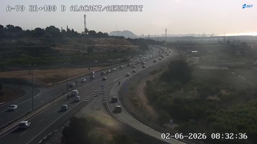 Alicante/Alacant — A-70 km 26