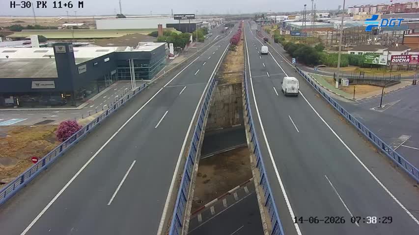 Cámara Huelva H-30 Km 11,6 (H-30)