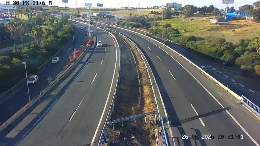 Cámara Huelva H-30 Km 11,6 (H-30)