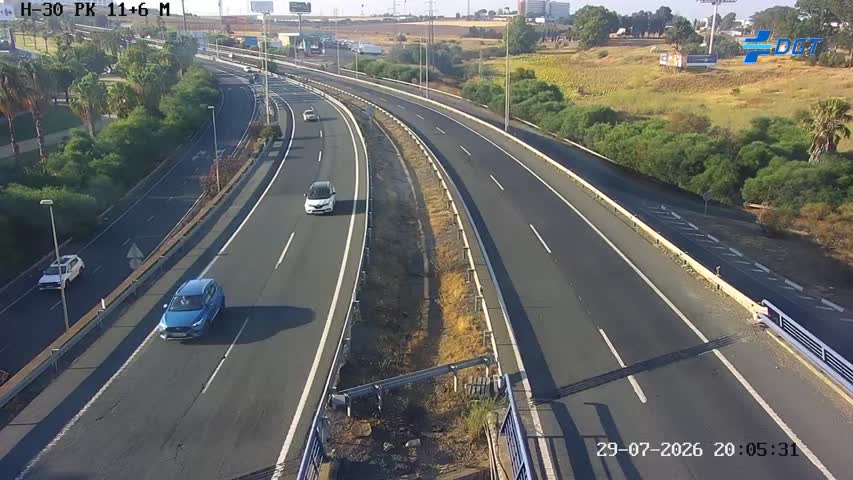 Cámara Huelva H-30 Km 11,6 (H-30)