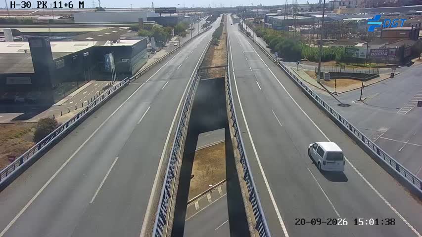 Cámara Huelva H-30 Km 11,6 (H-30)
