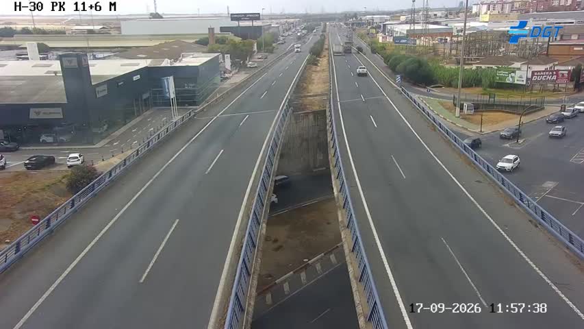 Cámara Huelva H-30 Km 11,6 (H-30)