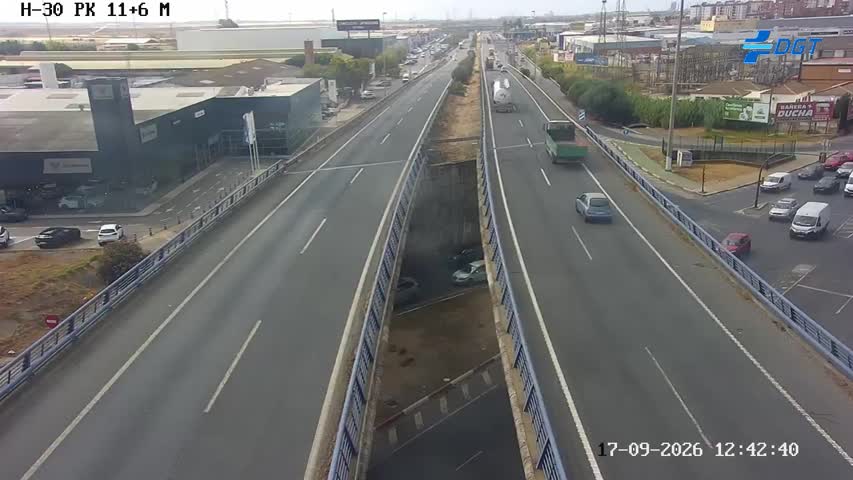Cámara Huelva H-30 Km 11,6 (H-30)