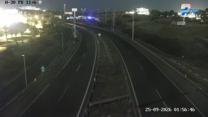 Cámara Huelva H-30 Km 11,6 (H-30)