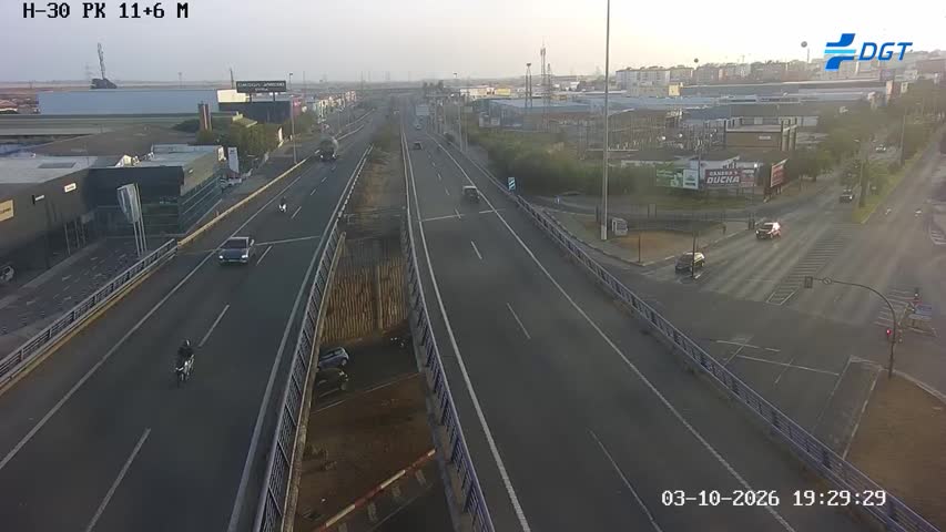 Cámara Huelva H-30 Km 11,6 (H-30)