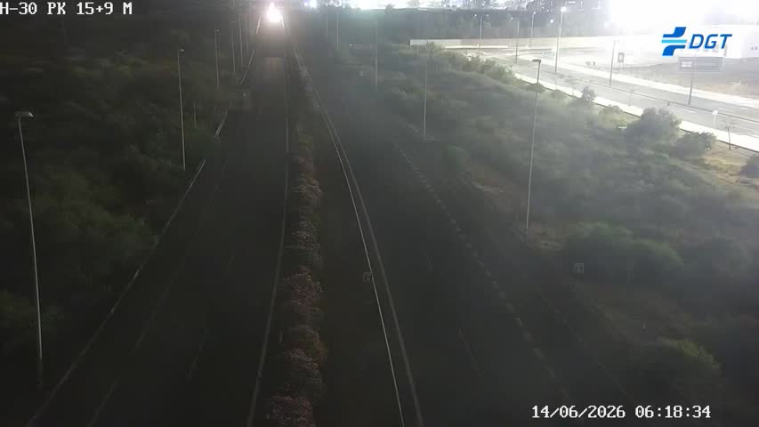 Cámara Huelva H-30 Km 15,9 (H-30)
