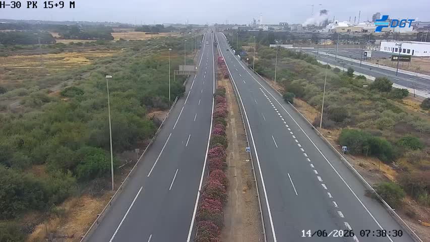 Cámara Huelva H-30 Km 15,9 (H-30)