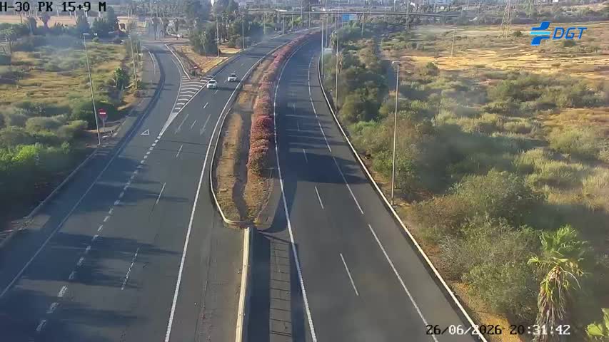 Cámara Huelva H-30 Km 15,9 (H-30)