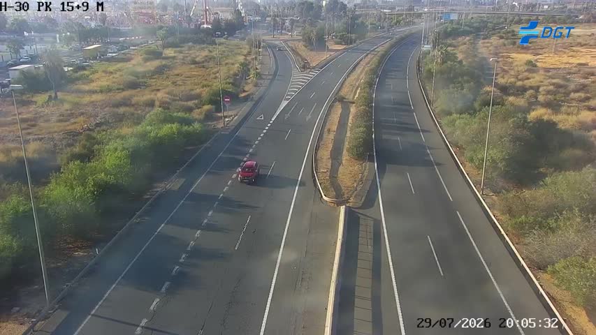 Cámara Huelva H-30 Km 15,9 (H-30)