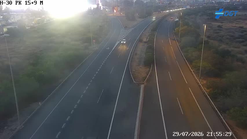 Cámara Huelva H-30 Km 15,9 (H-30)