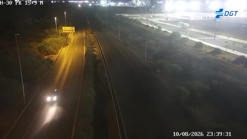Cámara Huelva H-30 Km 15,9 (H-30)