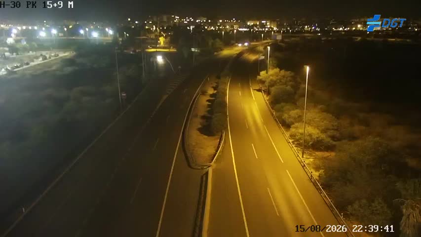 Cámara Huelva H-30 Km 15,9 (H-30)