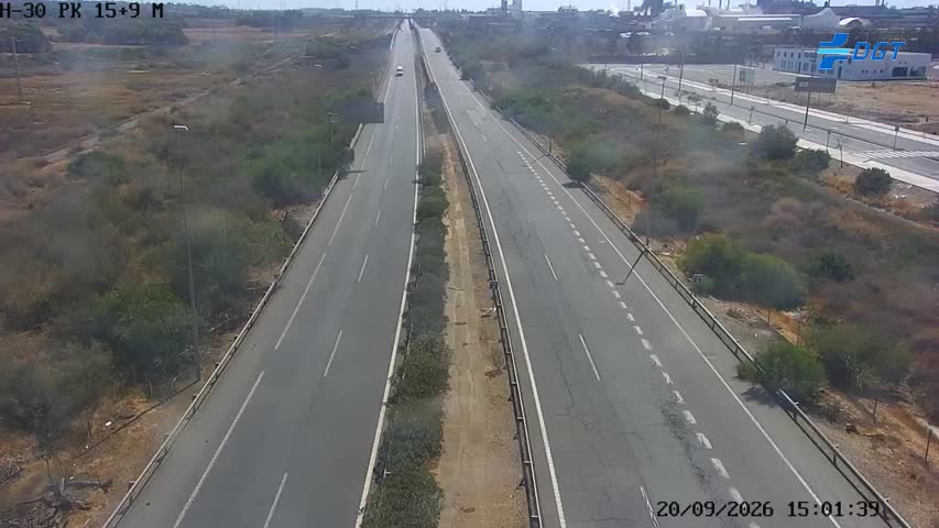Cámara Huelva H-30 Km 15,9 (H-30)