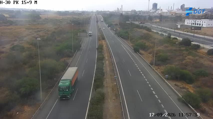 Cámara Huelva H-30 Km 15,9 (H-30)
