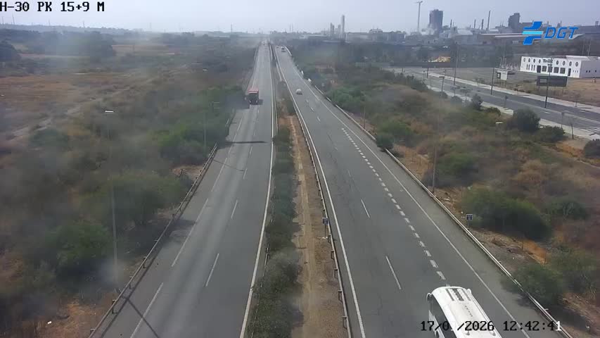 Cámara Huelva H-30 Km 15,9 (H-30)