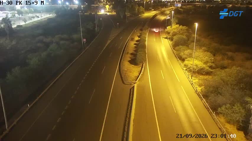 Cámara Huelva H-30 Km 15,9 (H-30)