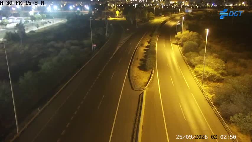Cámara Huelva H-30 Km 15,9 (H-30)