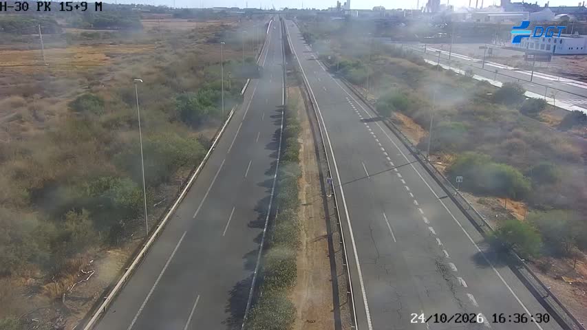 Cámara Huelva H-30 Km 15,9 (H-30)
