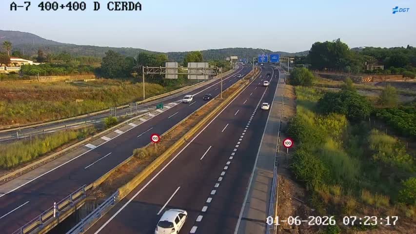 Valencia/València — A-7 km 400