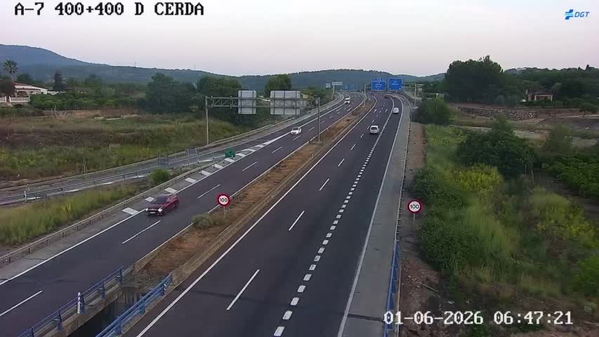 Valencia/València — A-7 km 400