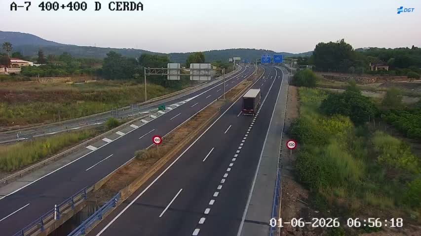 Valencia/València — A-7 km 400