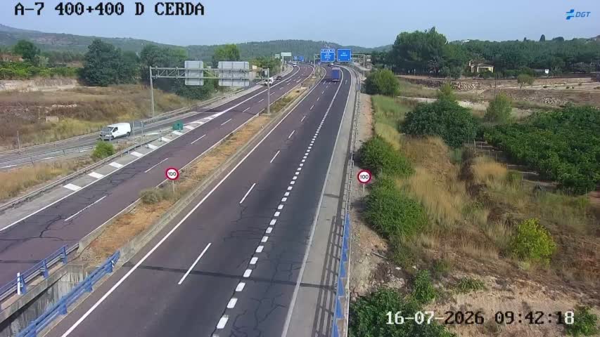 Valencia/València — A-7 km 400