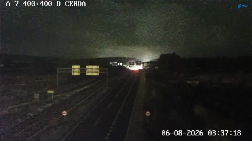 Valencia/València — A-7 km 400