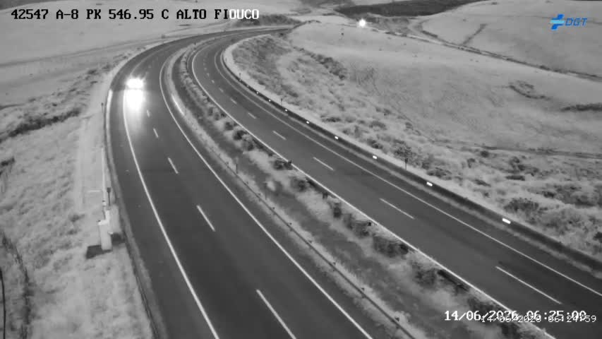 Cámara O Fiouco Norte (Km 546)