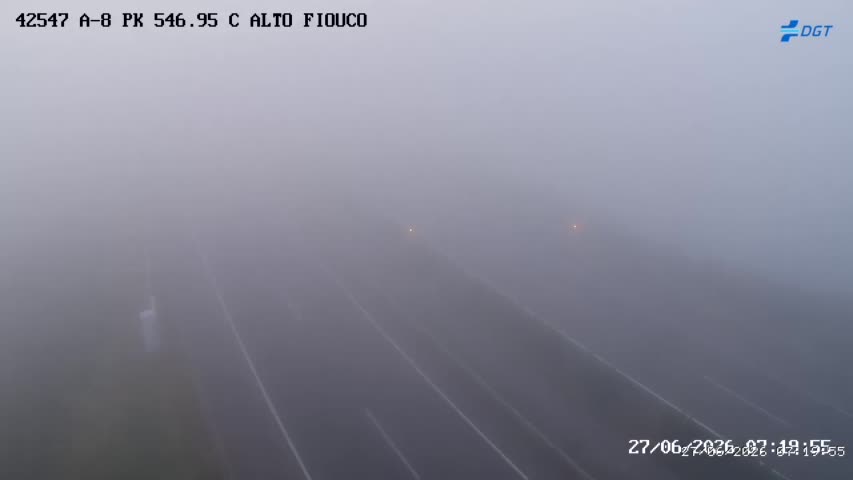 Cámara O Fiouco Norte (Km 546)