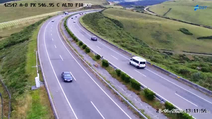 Cámara O Fiouco Norte (Km 546)