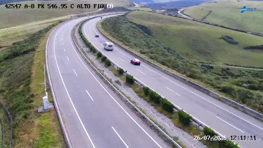 Cámara O Fiouco Norte (Km 546)
