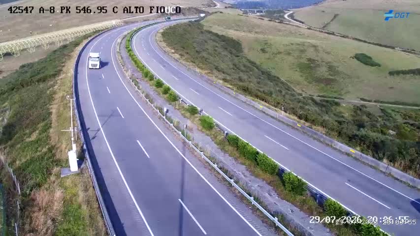 Cámara O Fiouco Norte (Km 546)