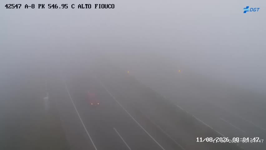 Cámara O Fiouco Norte (Km 546)