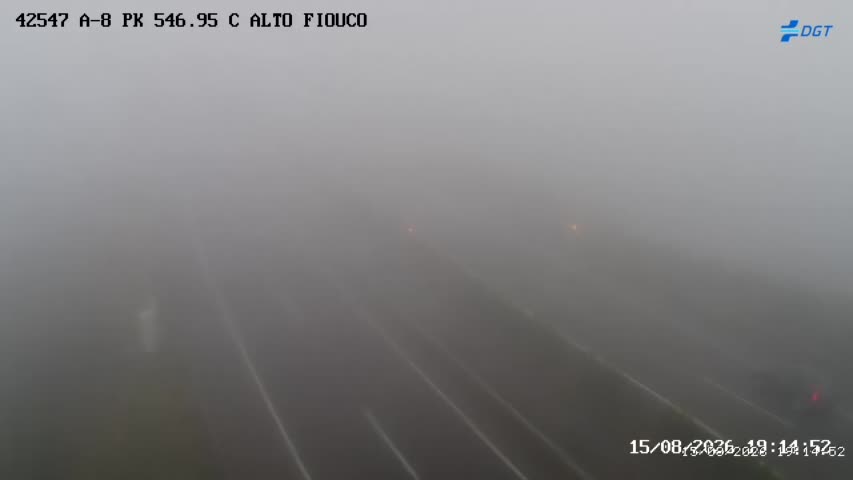 Cámara A-8 Lugo Km 546,95