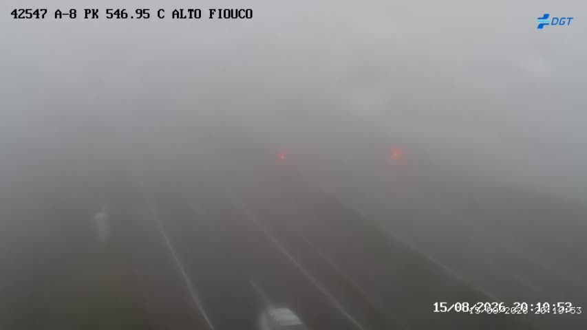 Cámara A-8 Lugo Km 546,95