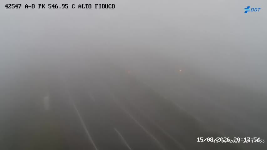 Cámara A-8 Lugo Km 546,95