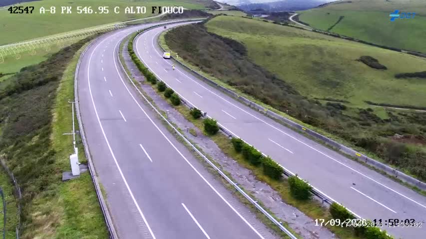 Cámara O Fiouco Norte (Km 546)