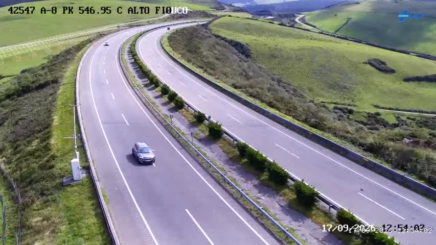 Cámara O Fiouco Norte (Km 546)