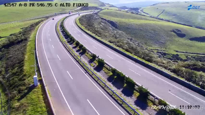 Cámara O Fiouco Norte (Km 546)