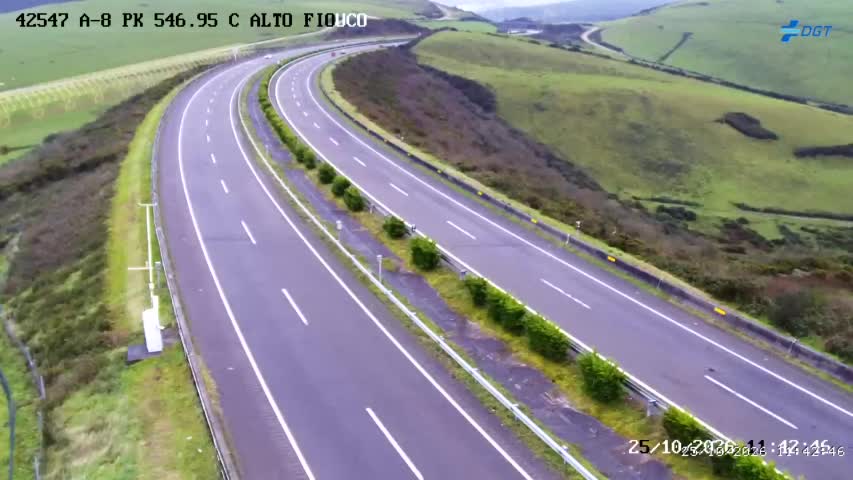 Cámara O Fiouco Norte (Km 546)