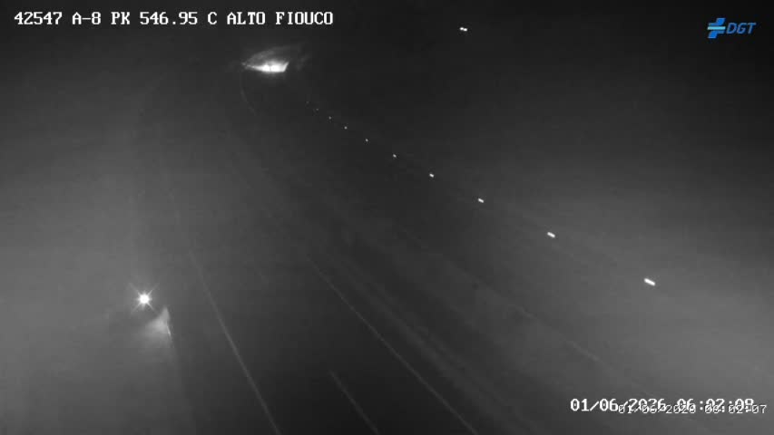 Lugo — A-8 km 547