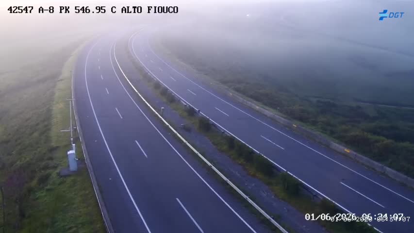 Lugo — A-8 km 547