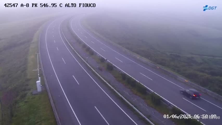 Lugo — A-8 km 547